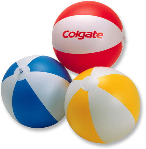 Ballons de plage