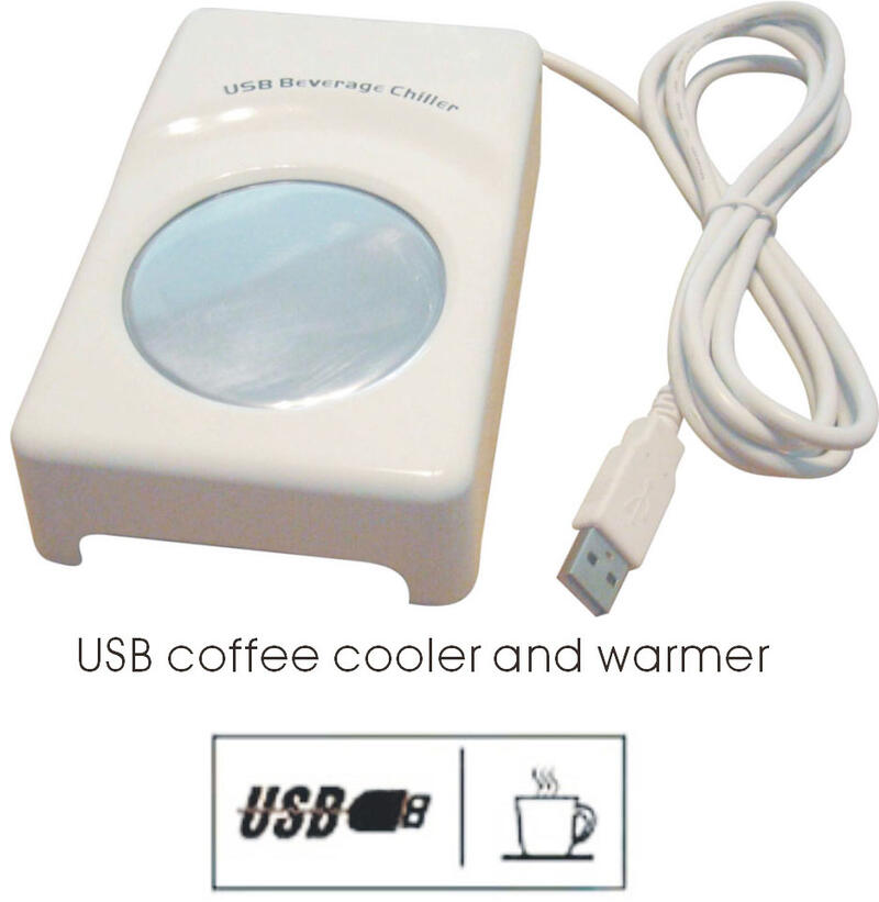 Chauffe/Refroidisseur de tasse Chauffe/Refroidisseur de tasse
