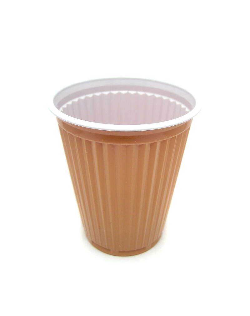 Plastikbecher Plastikbecher