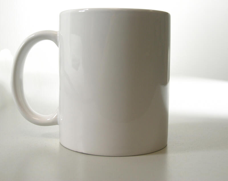 Tasses en céramique