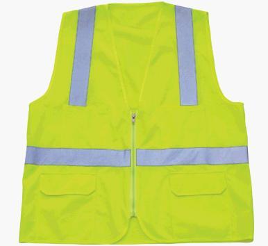 Vêtement haute visibilité