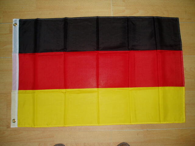 Individuell bedruckte Fahne 60x90cm image