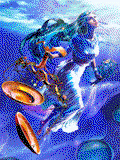 individuelles Lentikularposter 500x700mm  image