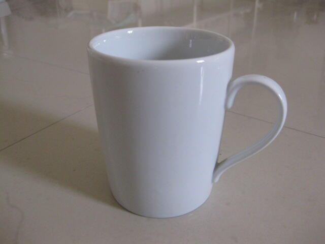 Tasse en céramique personnalisable 8x7x10cm image