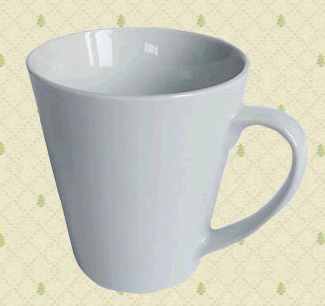 Tasse en céramique personnalisable 9x6x10cm image