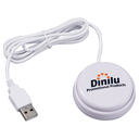 Bild einer USB-Taste im Arcade-Stil