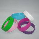 Breites Silikonarmband 19mm image