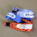 Woven festival wristbands 20mm wide image