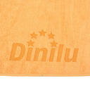 Microfiber cleaning cloth laser engraving image