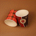 Pappbecher 200ml image
