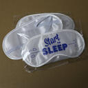 Masque de sommeil en polyester personnalisé image