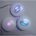 USB Button zur Vermarktung Ihrer Website - individuell bedruckt image