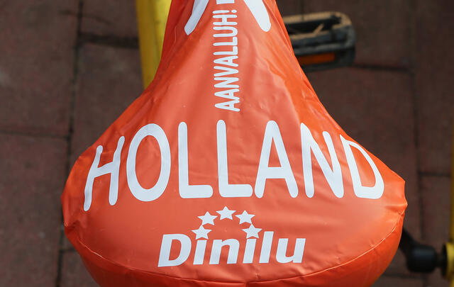 Couvr-selle PVC vélo image