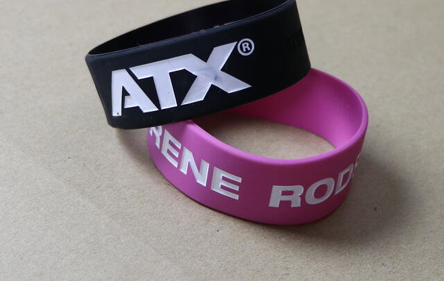 Bracelet silicone 25mm image