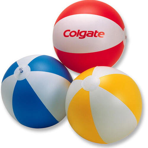 Ballons de plage