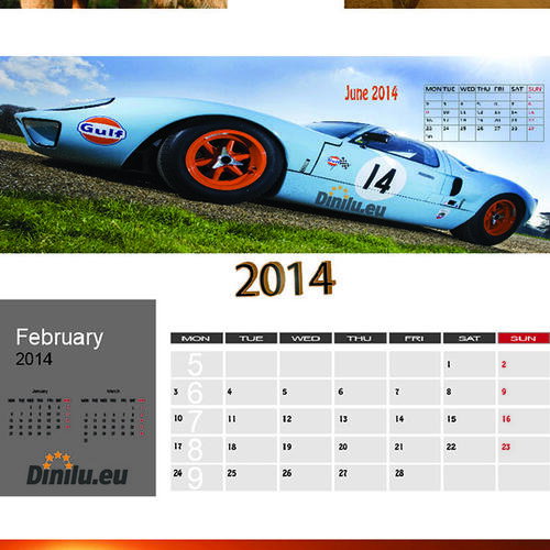 Calendriers