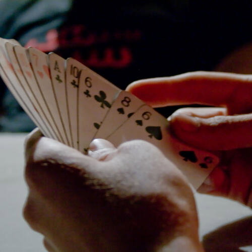 Cartes à jouer