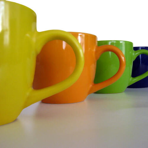 Cups and mugs