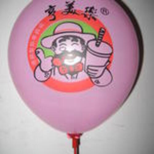 Latexluftballons
