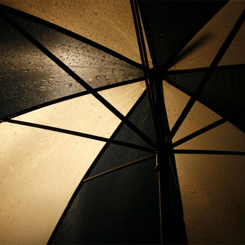 Regenschirme