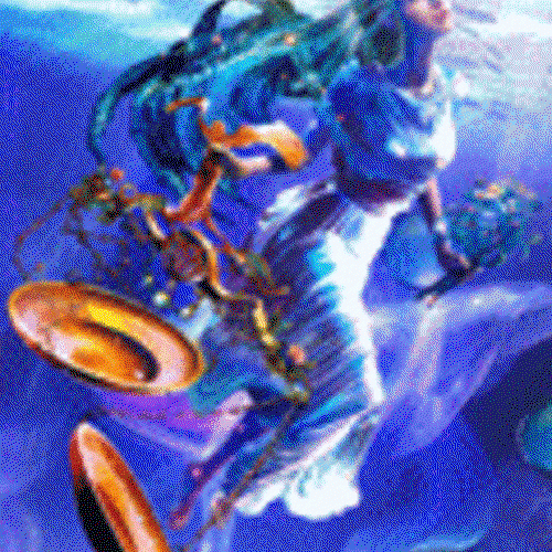 individuelles Lentikularposter 500x700mm  image