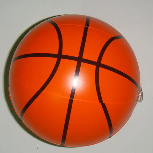 Ballon de plage 21cm / 8.7 inch avec logo image