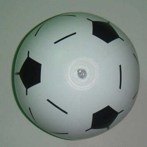 Ballon de plage 30cm / 12 inch avec logo image