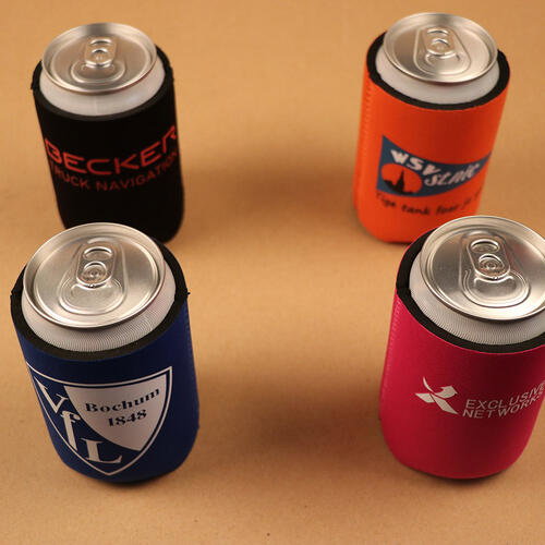 Dosenkühler aus neoprene 33cl individueller Druck Dosenkühler Neopren 33cl image