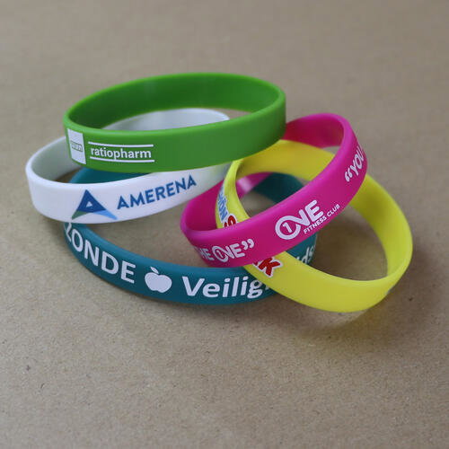 Silikonarmband 12mm image