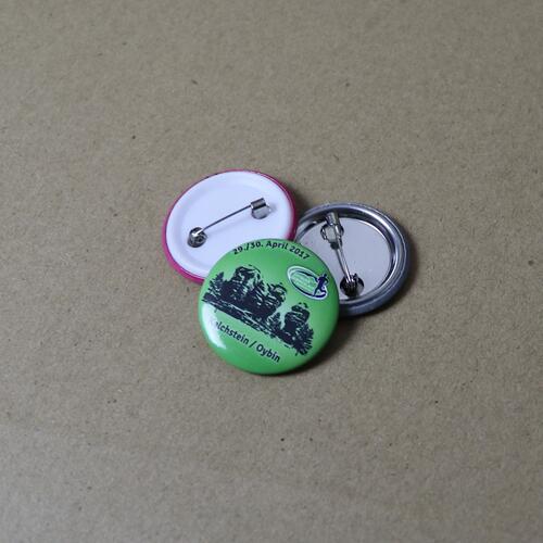 Button 30mm - individuell bedruckt Button mittel image