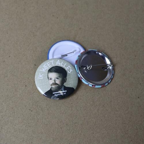 Button groß - individuell bedruckt Button groß image