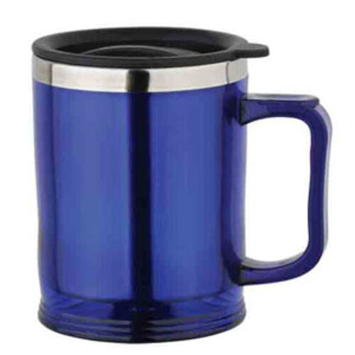 Tasse isotherme en acier inoxydable personnalisable 350ml Tasse isotherme en acier inoxydable personnalisable 350ml image