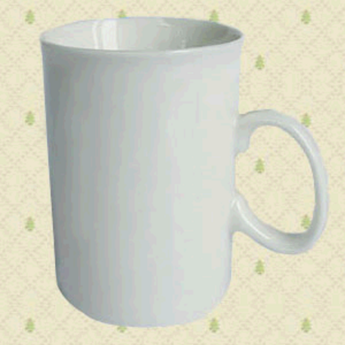 Tasse en céramique personnalisable 7.5x7.5x10.5cm image