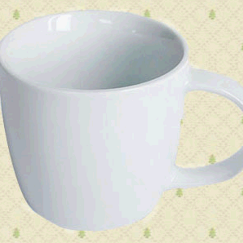 Tasse en céramique personnalisé 8.5x7.4x9cm image