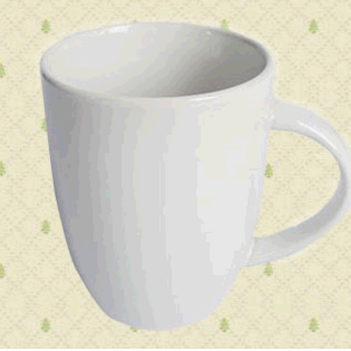 Tasse en céramique personnalisable 8.8x5.5x10.2cm image