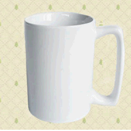 Tasse en céramique personnalisable 7.8x7.8x11cm image