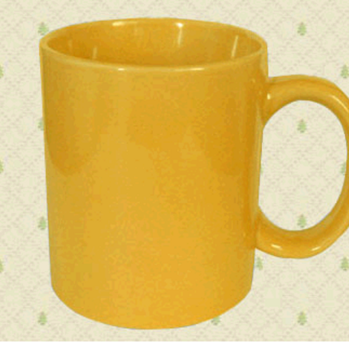 Tasse en céramique personnalisable 8.2x8.2x9.5cm image