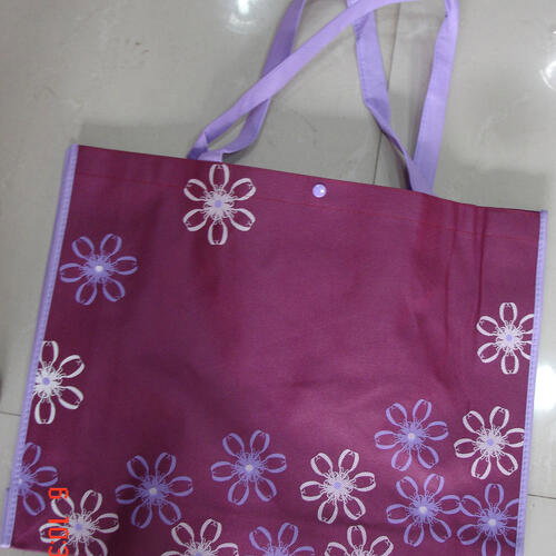 Sac réutilisable en PP non-tissé 43x41x11cm personnalisé image