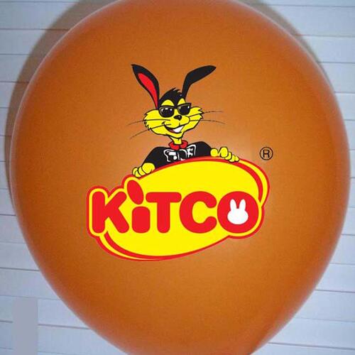 Luftballons (30cm) - individuell bedruckt image