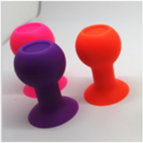 Silikon Tablethalter mit Ihrem Logo bedruckt image