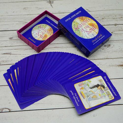 Tarot size playing cards with your custom print Tarot size playing cards image