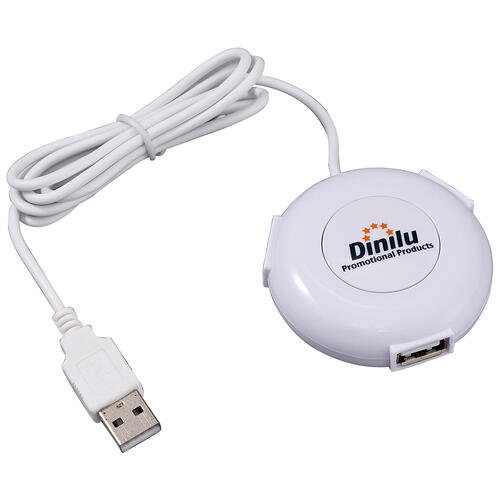 SmartButton with 3-port usb hub SmartButton with 3-port usb hub image